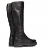Women knee boots 3364 black