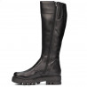 Women knee boots 3364 black