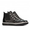 Children boots 3123 black