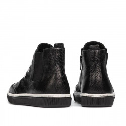 Children boots 3123 black