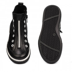 Children boots 3123 black