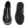 Children boots 3123 black