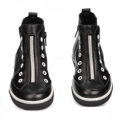 Children boots 3123 black