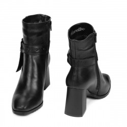 Women boots 1182-1 black