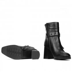 Women boots 1182-1 black