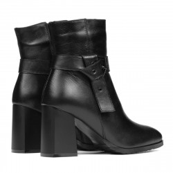 Women boots 1182-1 black