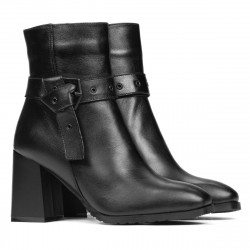 Women boots 1182-1 black