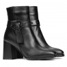 Women boots 1182-1 black