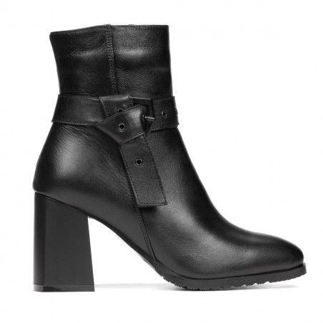 Women boots 1182-1 black