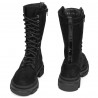 Women boots 3361 bufo black