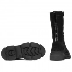 Women boots 3361 bufo black