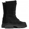Women boots 3361 bufo black