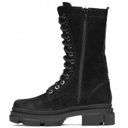 Women boots 3361 bufo black