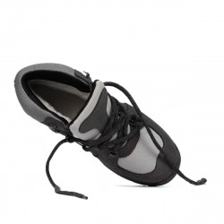 Teenagers boots 4008 gray combined