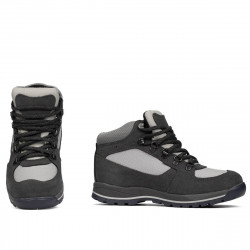 Teenagers boots 4008 gray combined