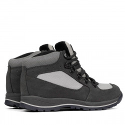 Teenagers boots 4008 gray combined