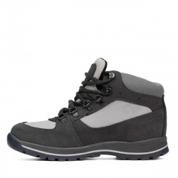 Teenagers boots 4008 gray combined