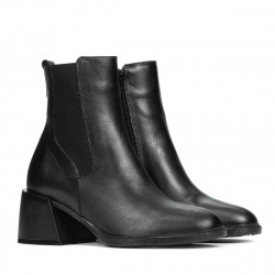 Women boots 1183 black