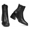 Women boots 1183 black
