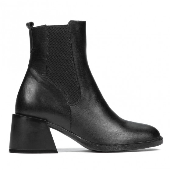 Women boots 1183 black