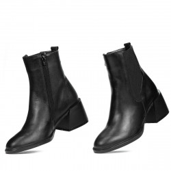 Women boots 1183 black