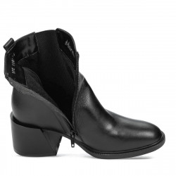 Women boots 1183 black