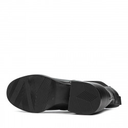 Women boots 1183 black