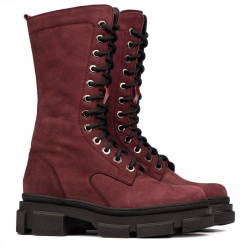 Women boots 3361 bufo bordo