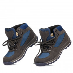 Teenagers boots 4008 indigo combined