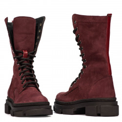 Women boots 3361 bufo bordo