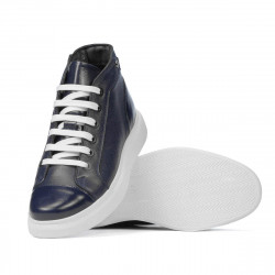 Men boots 4125 indigo combined