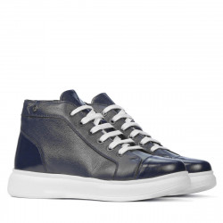 Men boots 4125 indigo combined