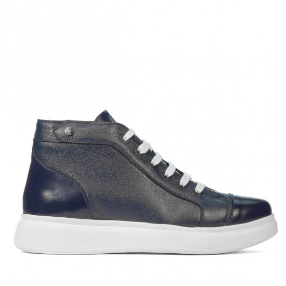 Men boots 4125 indigo combined