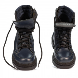 Women boots 3362 indigo