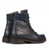 Women boots 3362 indigo