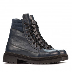 Women boots 3362 indigo