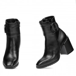 Women boots 1184 black