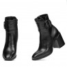 Women boots 1184 black