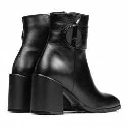Women boots 1184 black