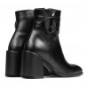 Women boots 1184 black