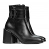 Women boots 1184 black
