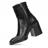 Women boots 1184 black
