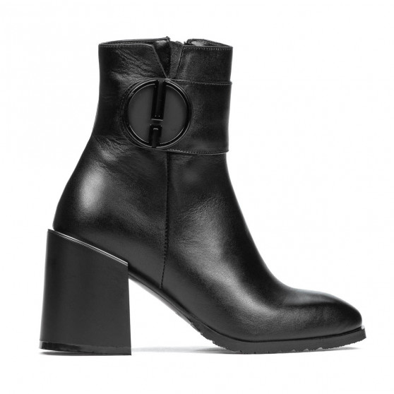 Women boots 1184 black