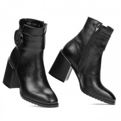 Women boots 1184 black