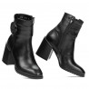 Women boots 1184 black