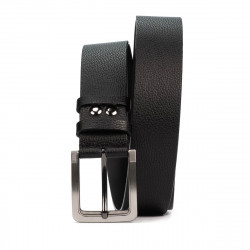 Men belt 34b biz black