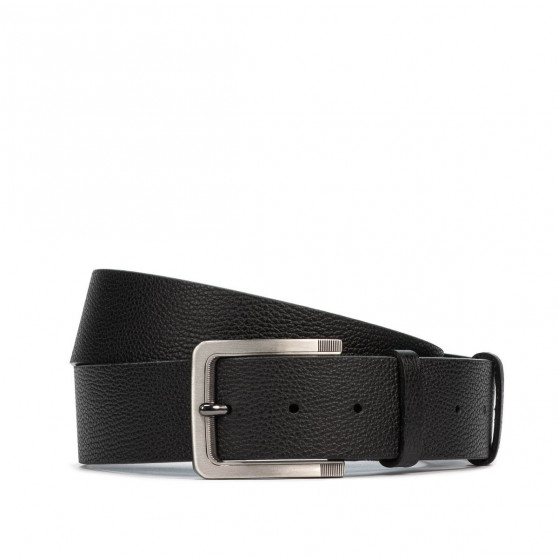 Men belt 34b biz black