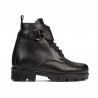 Small children boots 106c black