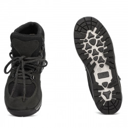 Teenagers boots 4008 black combined