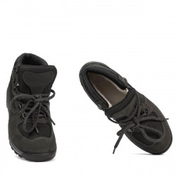 Teenagers boots 4008 black combined